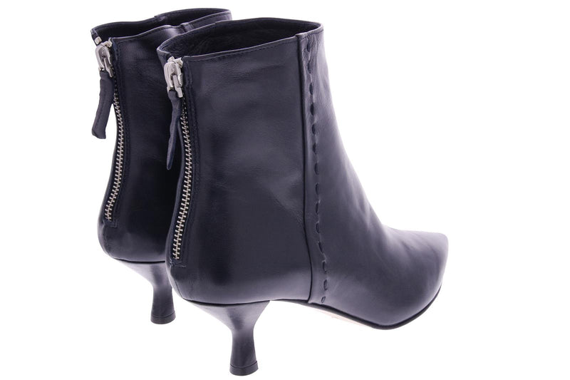 POMME D'OR Ankle boots navy blue
