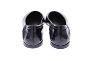 POMME D'OR Ballerinas black patent