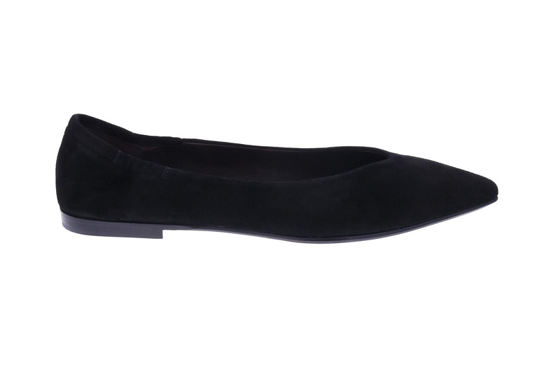 POMME D'OR Ballerinas black