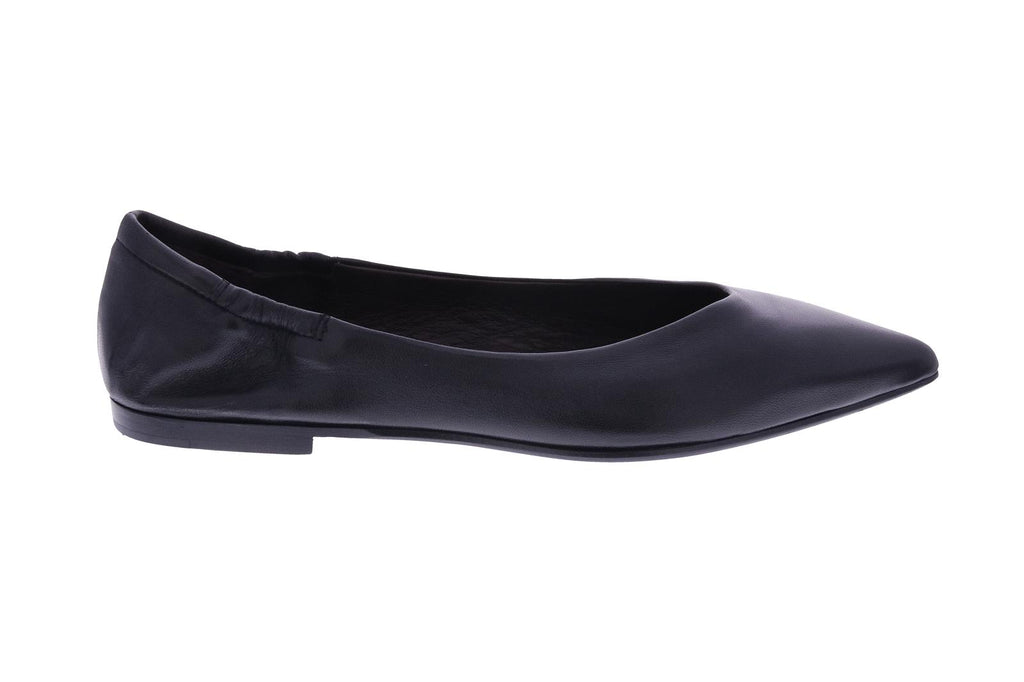 POMME D'OR Ballerinas black