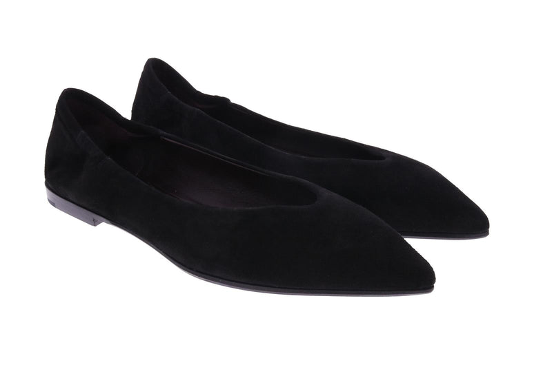 POMME D'OR Ballerinas black