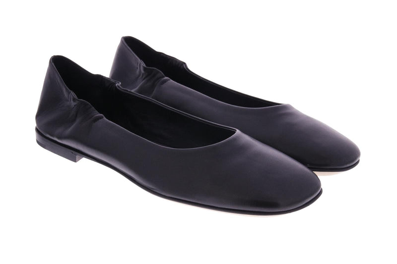POMME D'OR Ballerinas black