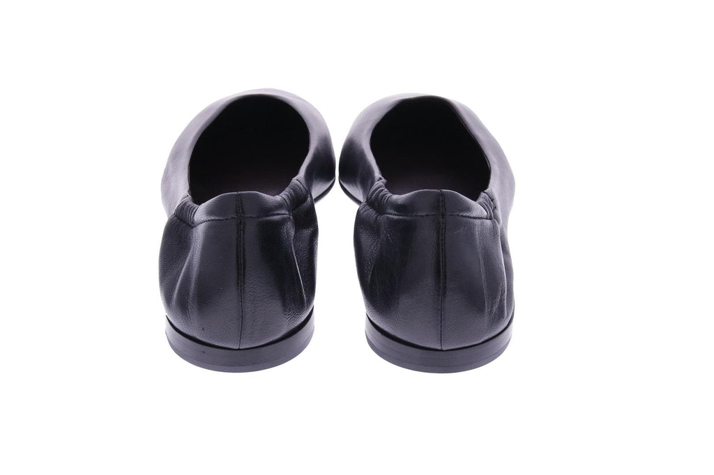 POMME D'OR Ballerinas black