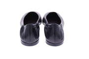 POMME D'OR Ballerinas black