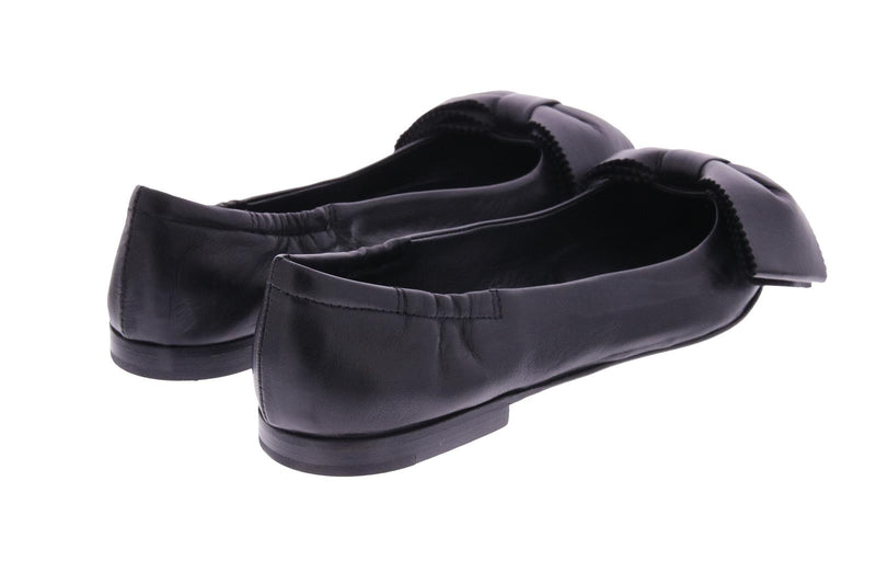 POMME D'OR Ballerinas black
