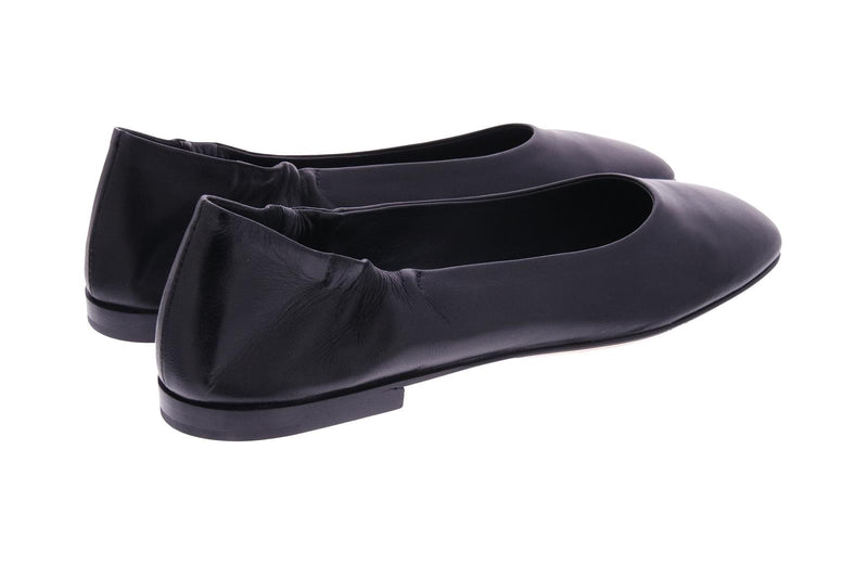 POMME D'OR Ballerinas black