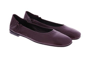 POMME D'OR Ballerinas burgundy