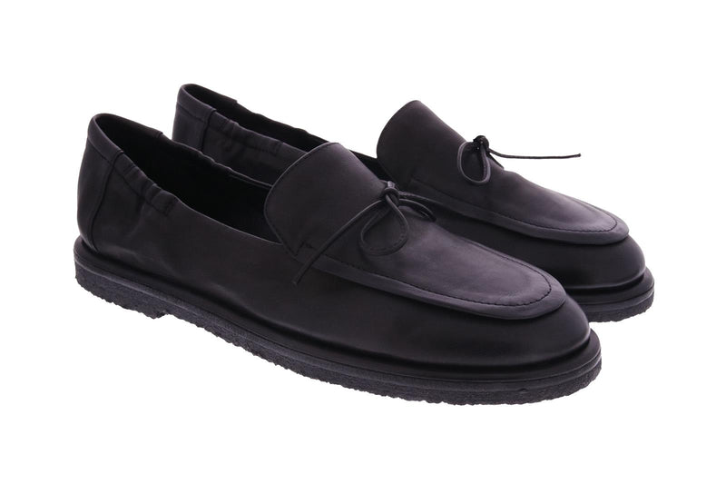 POMME D'OR Loafers black