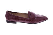 POMME D'OR Loafers burgundy patent