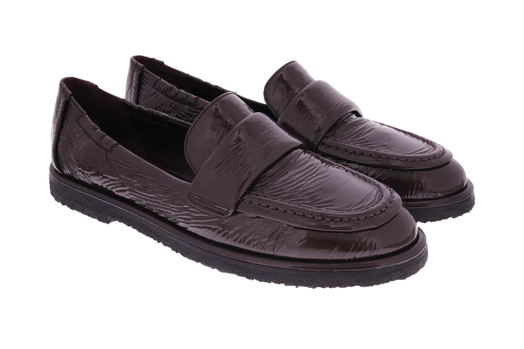 POMME D'OR Loafers dark brown