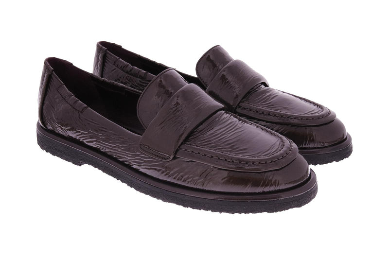 POMME D'OR Loafers dark brown