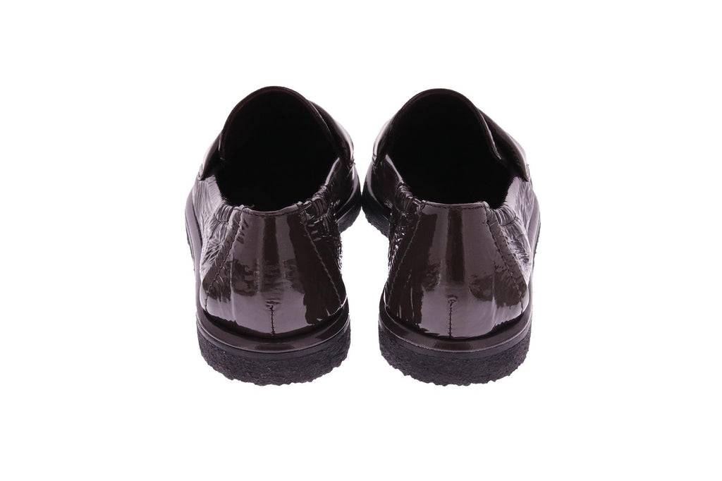 POMME D'OR Loafers dark brown