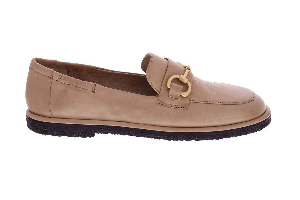 POMME D'OR Loafers mocha brown