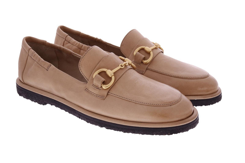 POMME D'OR Loafers mocha brown
