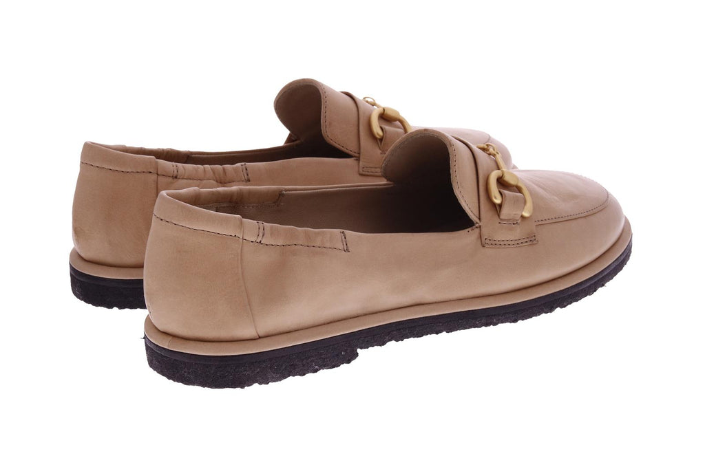 POMME D'OR Loafers mocha brown