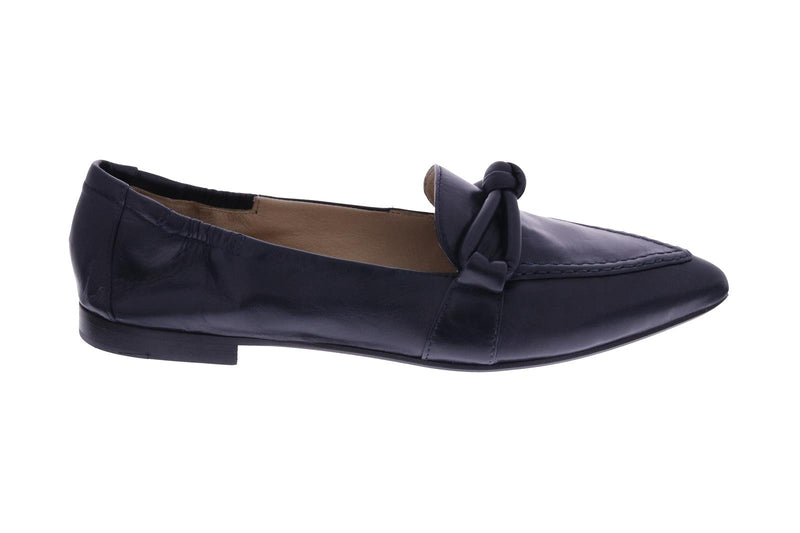 POMME D'OR Loafers navy blue