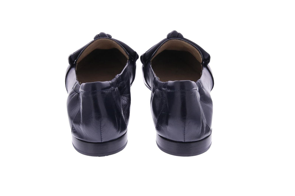POMME D'OR Loafers navy blue