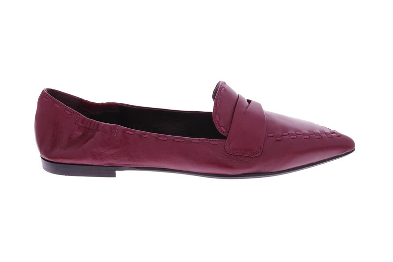POMME D'OR Loafers pink cranberry