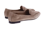 POMME D'OR Loafers soft mocha brown