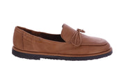 POMME D'OR Loafers toffee brown