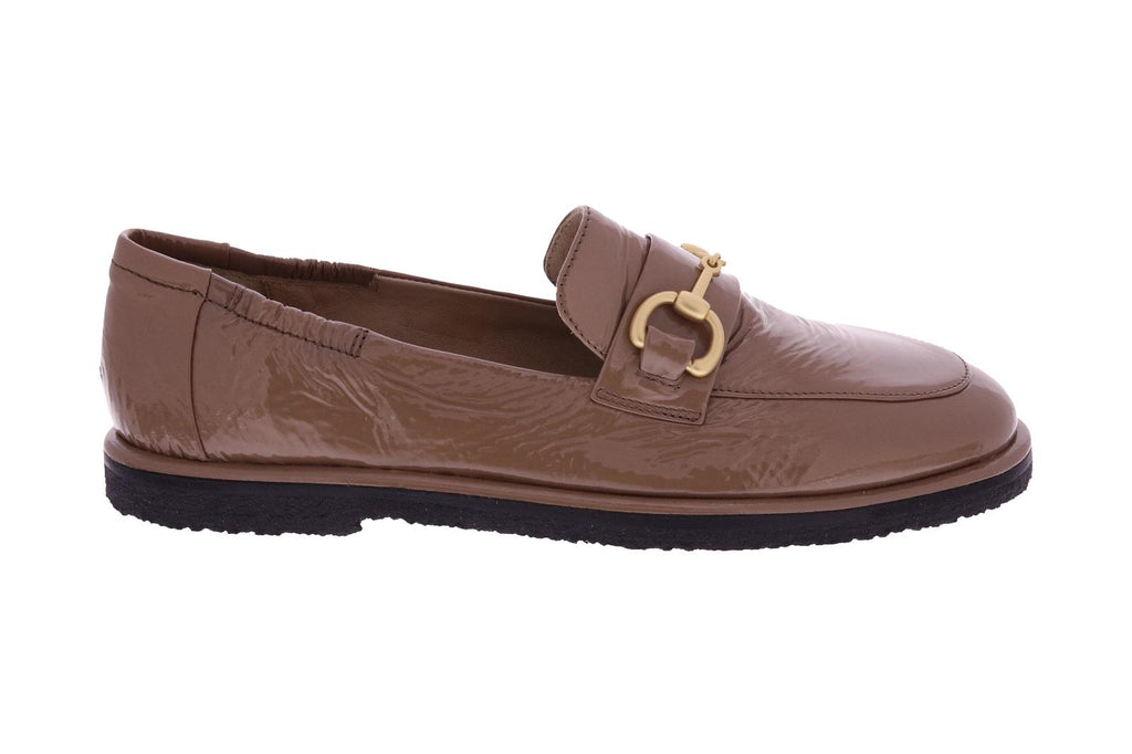 POMME D'OR Loafers toffee brown