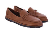 POMME D'OR Loafers toffee brown