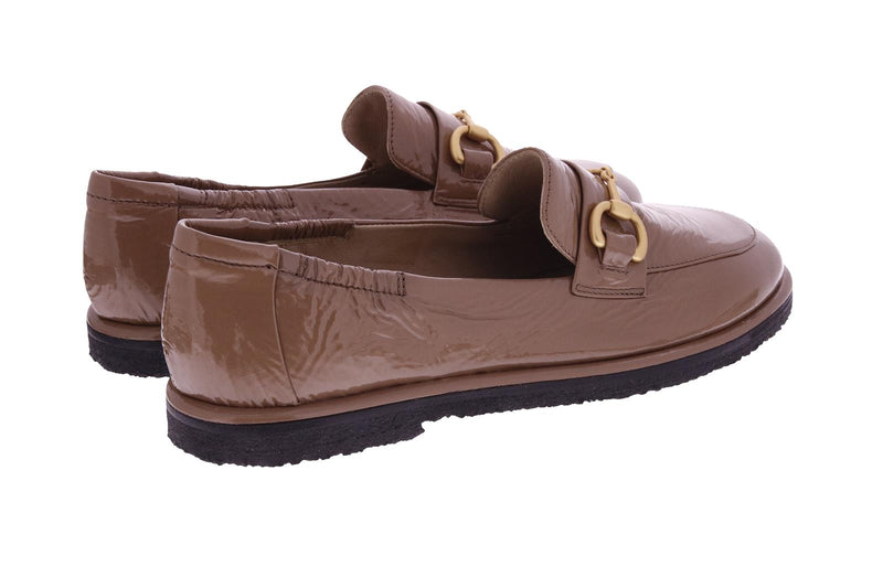POMME D'OR Loafers toffee brown