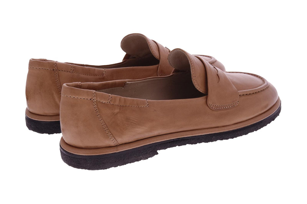 POMME D'OR Loafers toffee brown