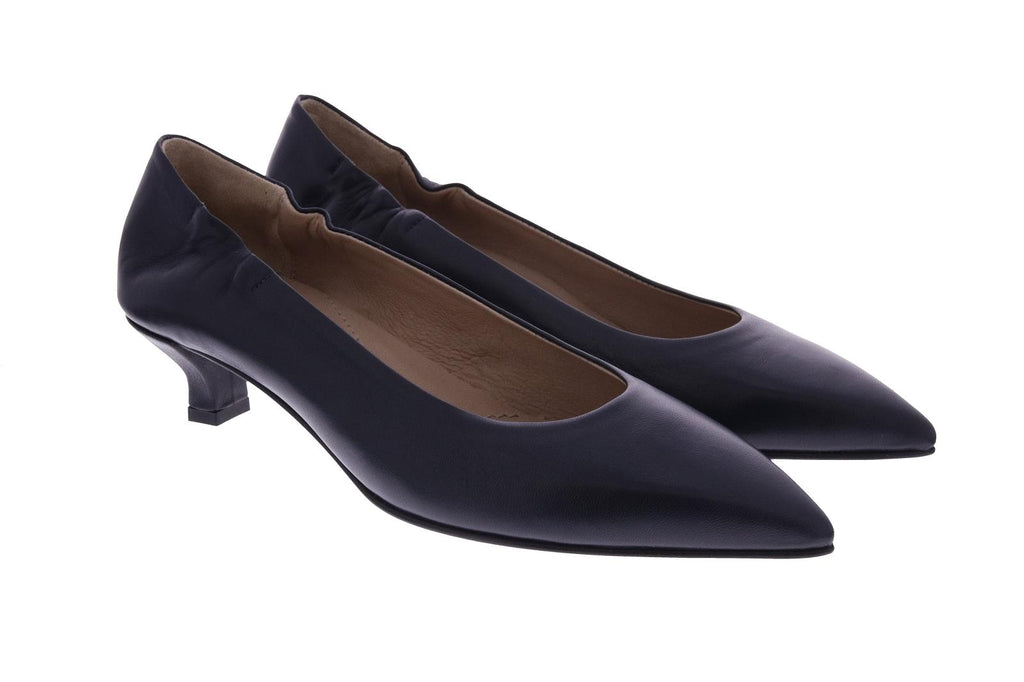 POMME D'OR Pumps navy blue