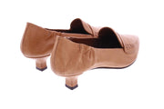POMME D'OR Pumps toffee brown leather - Shop at Monar Antwerp