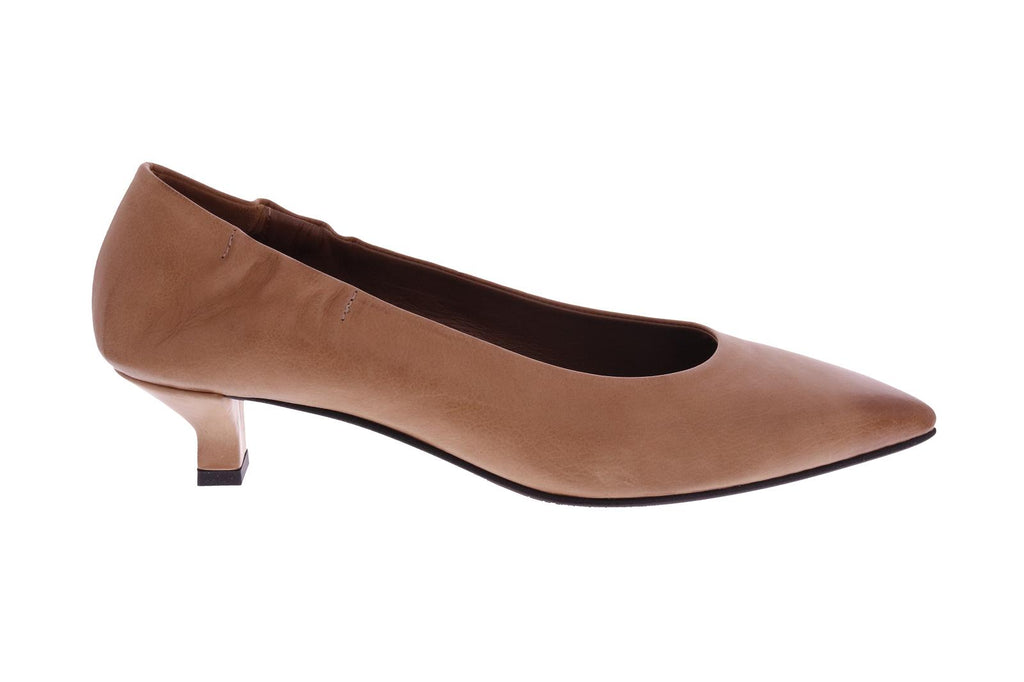 POMME D'OR Pumps toffee brown