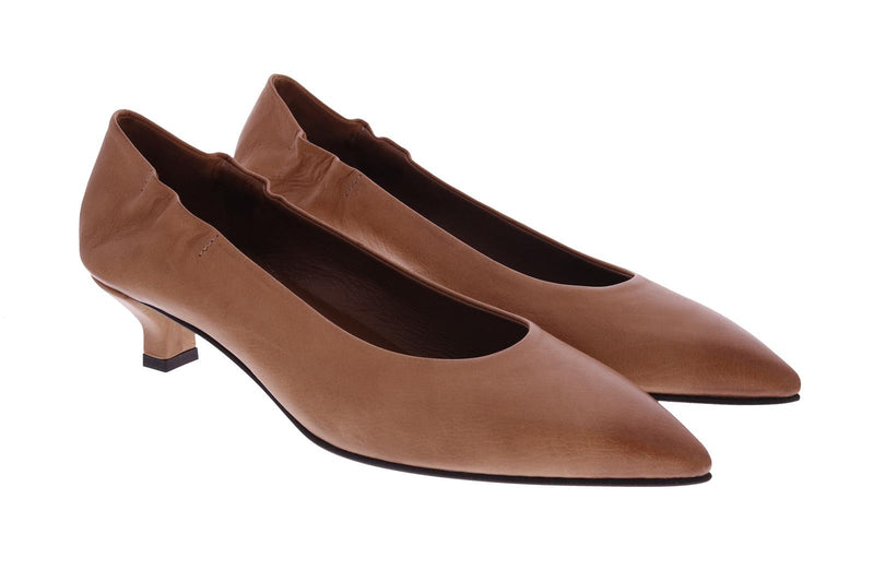 POMME D'OR Pumps toffee brown
