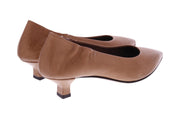 POMME D'OR Pumps toffee brown