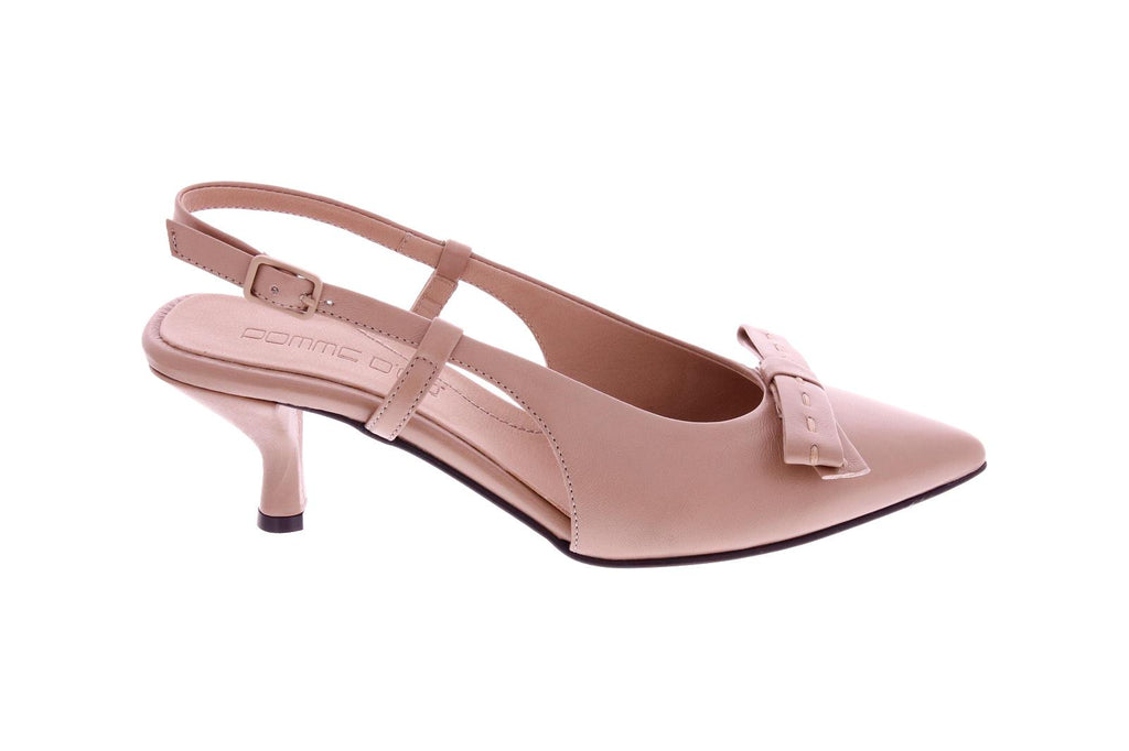 POMME D'OR Slingback pumps soft mocha - Shop at Monar Antwerp