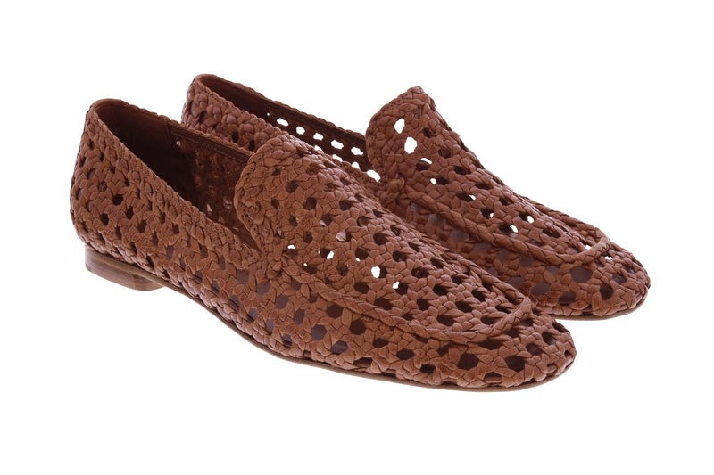 PONS QUINTANA Loafers toffee brown