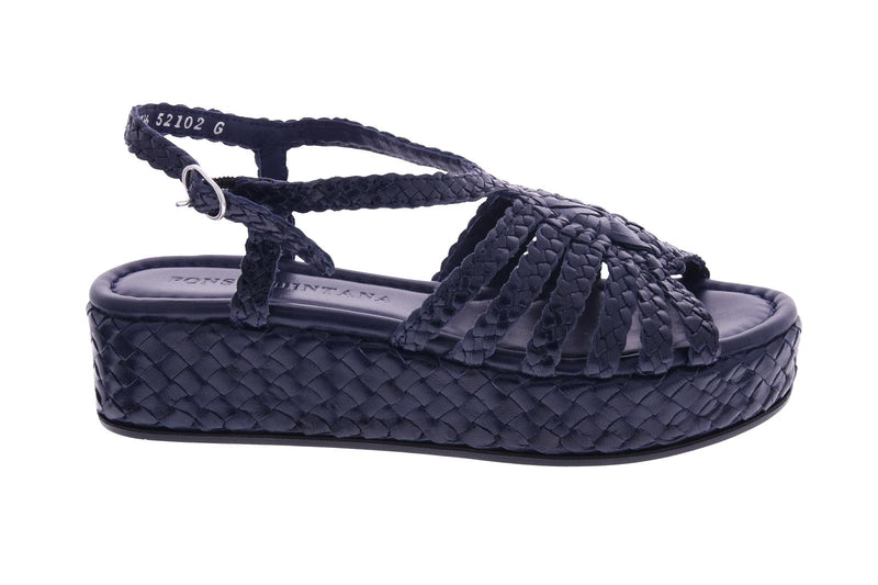 PONS QUINTANA Sandals azulon blue