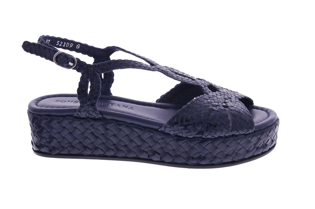 PONS QUINTANA Sandals azulon blue