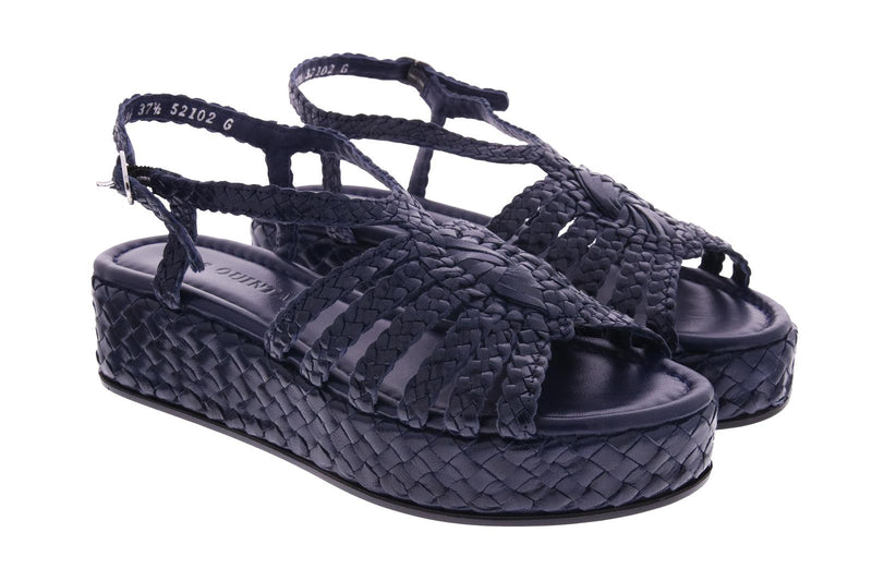 PONS QUINTANA Sandals azulon blue