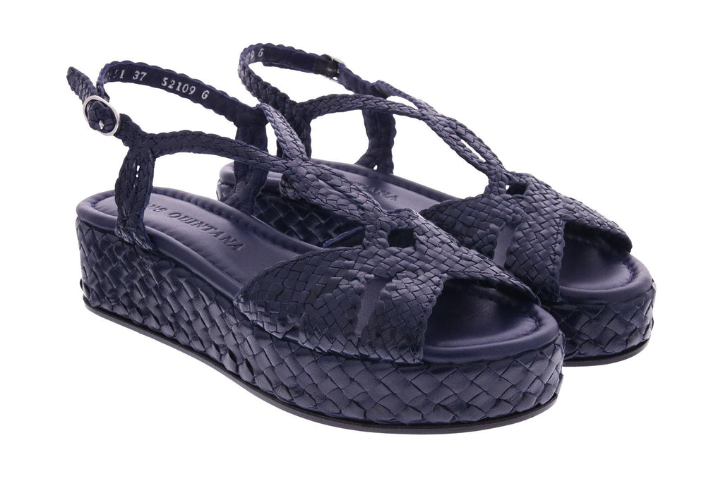 PONS QUINTANA Sandals azulon blue