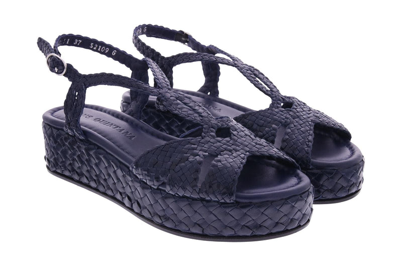 PONS QUINTANA Sandals azulon blue