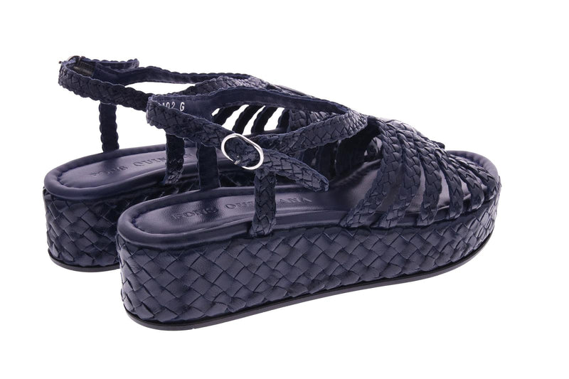 PONS QUINTANA Sandals azulon blue