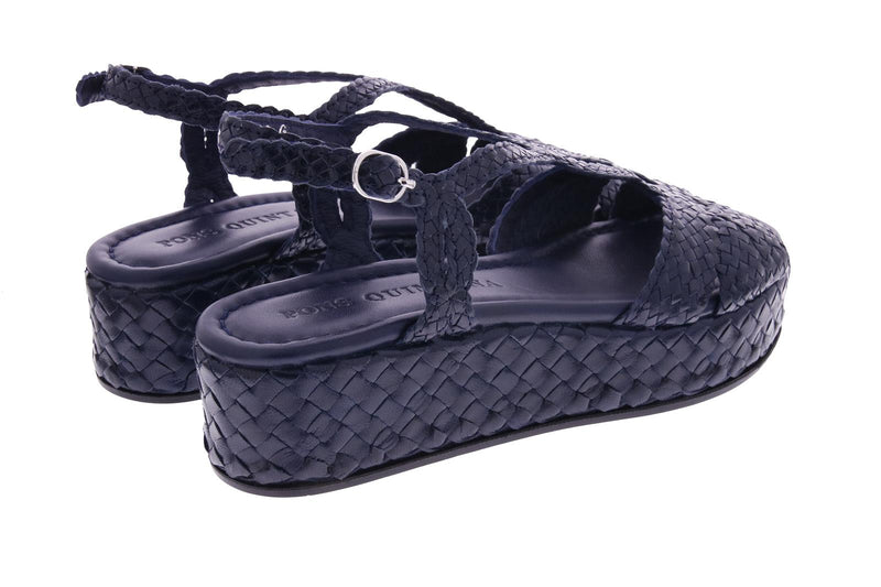 PONS QUINTANA Sandals azulon blue