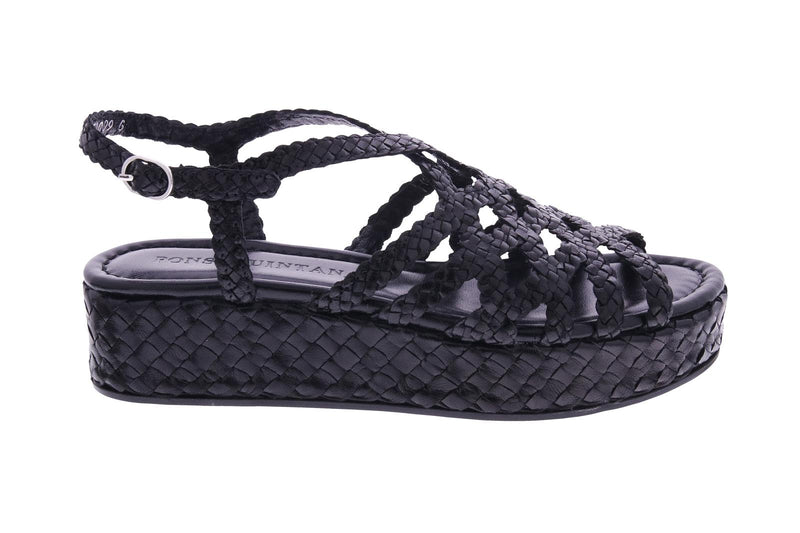 PONS QUINTANA Sandals black