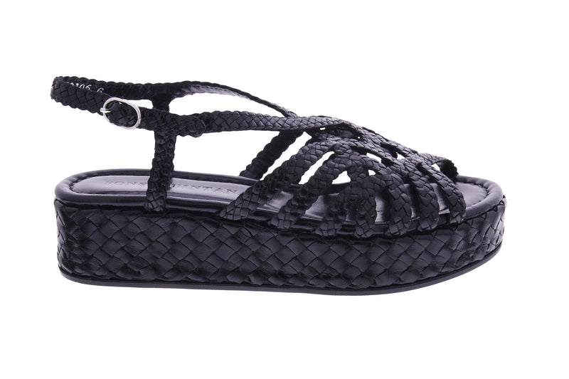 PONS QUINTANA Sandals black