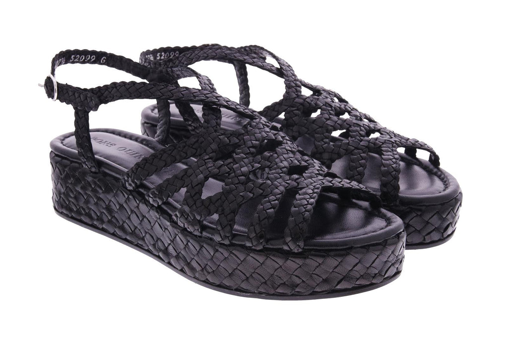 PONS QUINTANA Sandals black