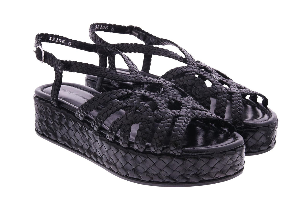 PONS QUINTANA Sandals black