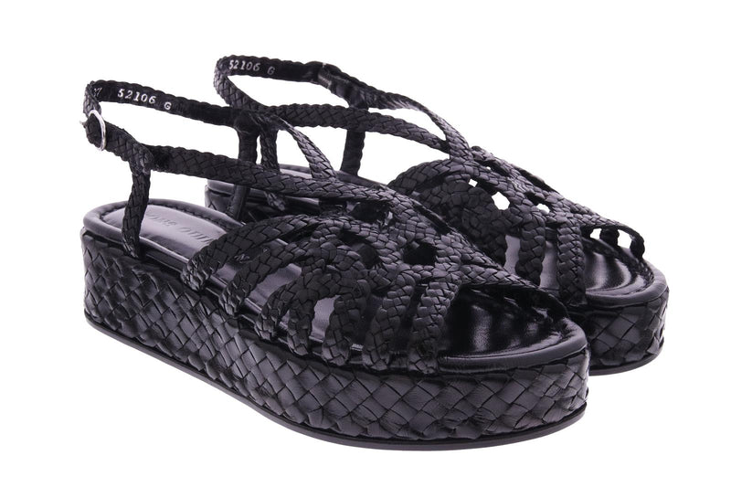 PONS QUINTANA Sandals black