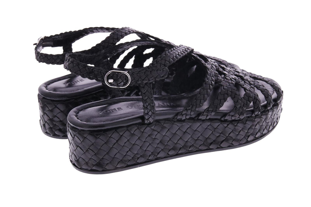 PONS QUINTANA Sandals black