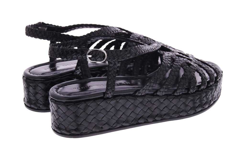 PONS QUINTANA Sandals black
