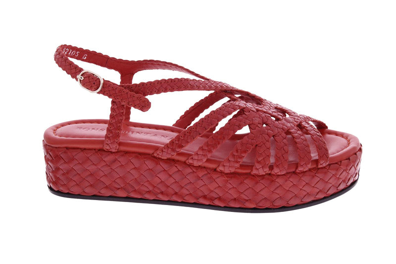 PONS QUINTANA Sandals mandarina